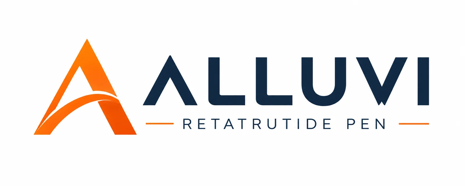 Alluvi Retatrutide Pen Logo
